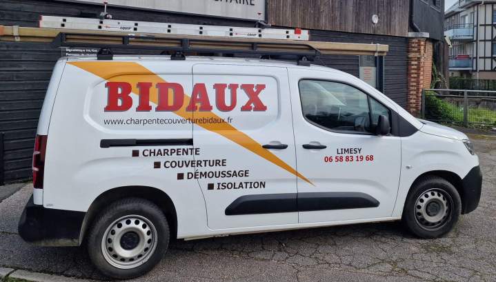 Bidaux Camion